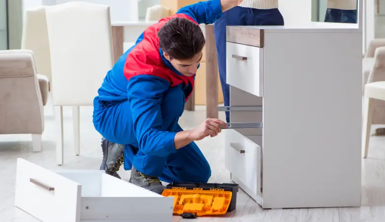 Quality Inspection Report for Furniture